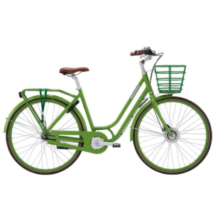 Norden Ellen Dame 7 Gear Green