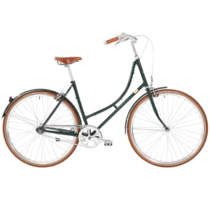 Bike by Gubi Dame 3 Gear Grøn