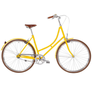 Bike by Gubi Dame 3 Gear Gul