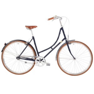 Bike by Gubi Dame 3 Gear Mørk Blå