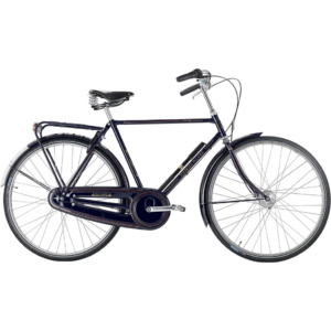 Raleigh Tourist De Luxe Herre 7 Gear Kongeblå