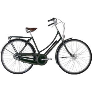 Raleigh Tourist De Luxe Dame 3 Gear Grøn