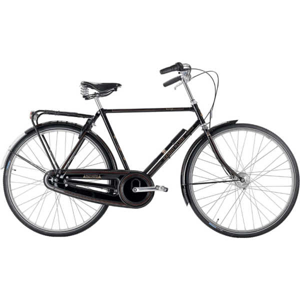 Raleigh Tourist De Luxe Herre 3 Gear Sort