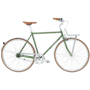 Raleigh Yate Cargo Herre 7 Gear Mat Grøn
