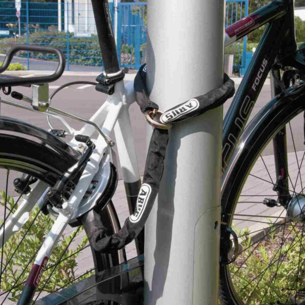 Abus Adaptor Chain ACH 6KS/100 Black - Image 2