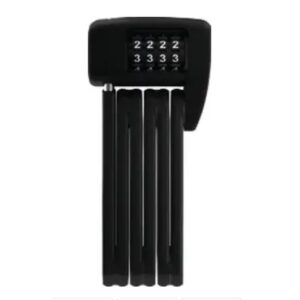 Abus Bordo™ Lite Mini 6055C/60 SH Sort
