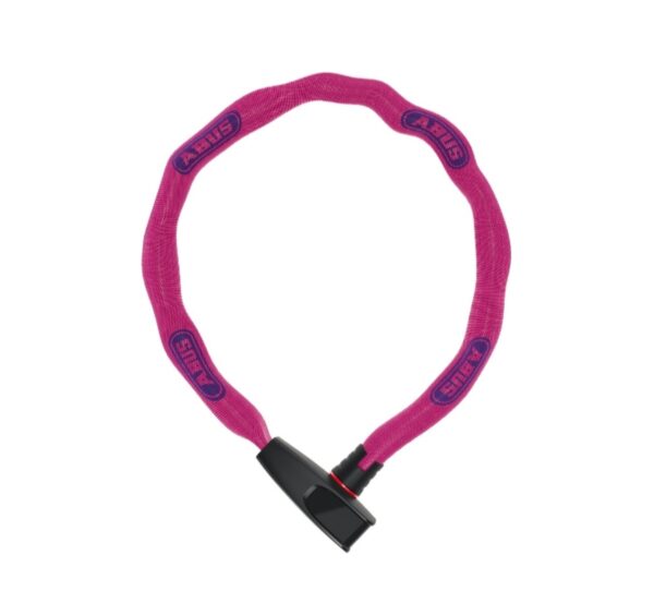 Abus CATENA 6806K/75 Neon Pink