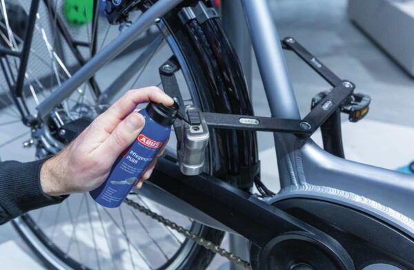 Abus Låsespray PS88 50 ml - Billede 3