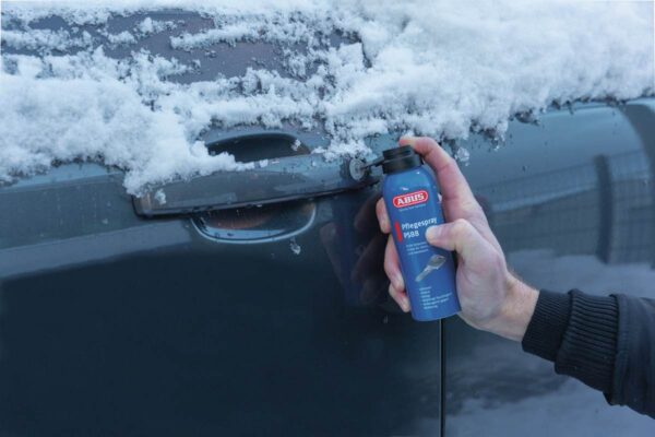 Abus Låsespray PS88 50 ml - Billede 2