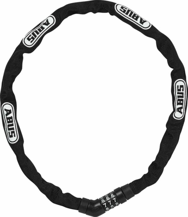 Abus Steel-O-Chain™ 4804C/75 Black