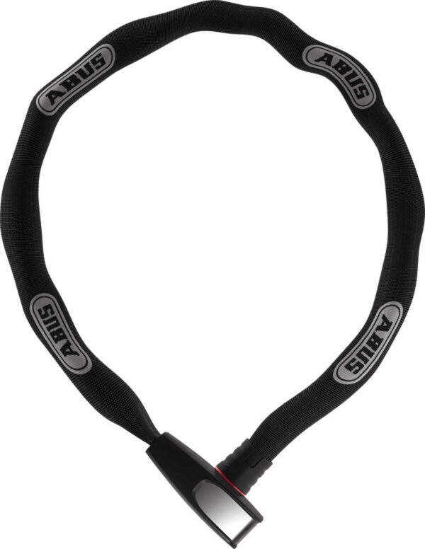 Abus Steel-O-Chain™ 8807K/110 Black