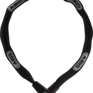 Abus Steel-O-Chain™ 8807K/85 Black