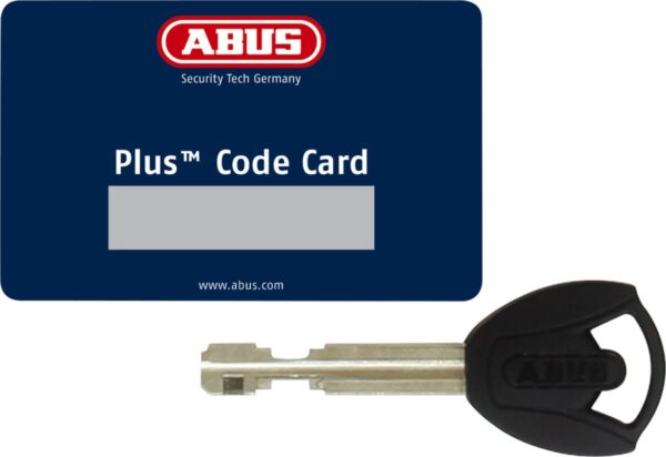 Abus Steel-O-Chain™ 9808/110 Black - Billede 2