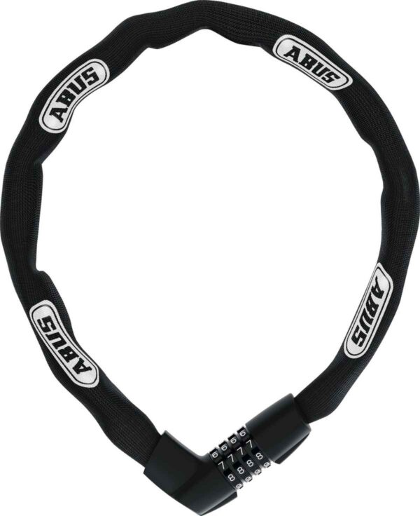 Abus Tresor 1385/85 Black