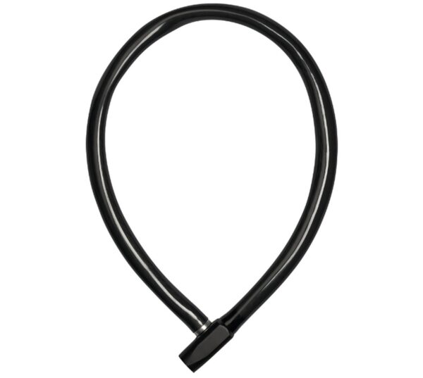 Abus Wirelås Enslåsende 650/65 Black KA