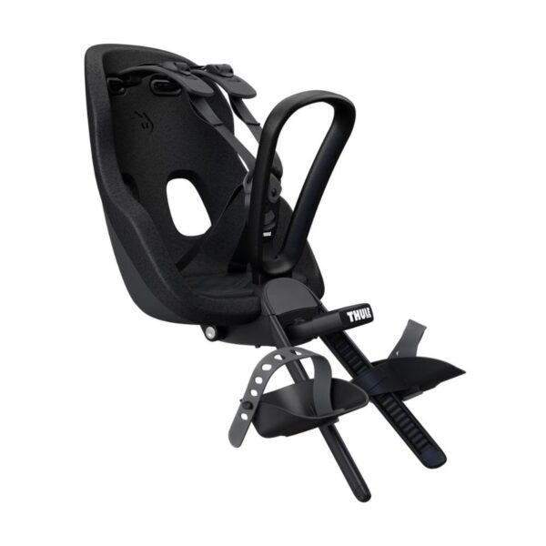 Yepp Nexxt 2 Mini Front Barnestol Sort