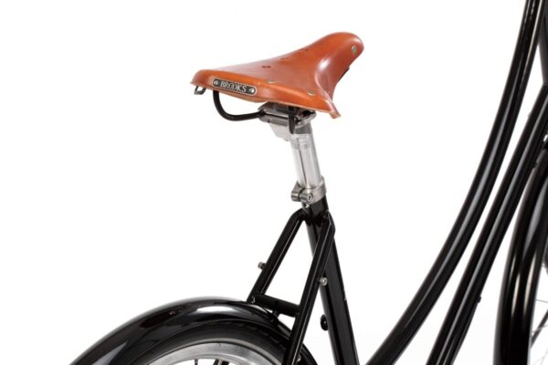 Pelago Brooklyn Dame 7 Gear Sort - Billede 3