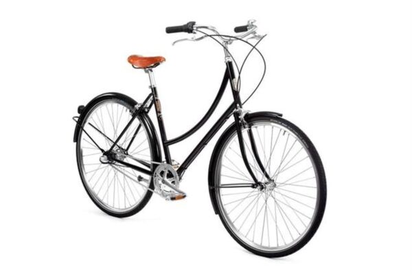 Pelago Brooklyn Dame 7 Gear Sort - Billede 7