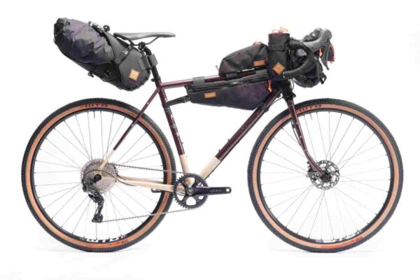 Pelago Stavanger 11 Gear Lilla Metal - Billede 7