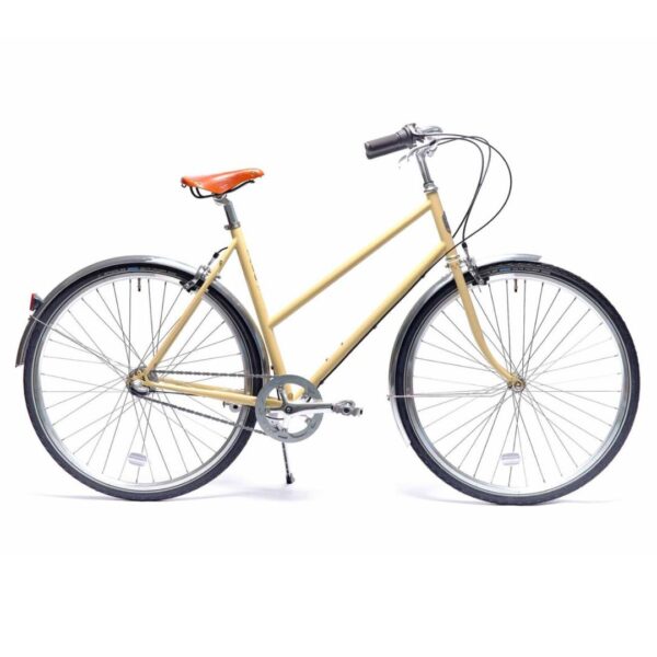 Pelago Åbo 3 Gear Dame Beige