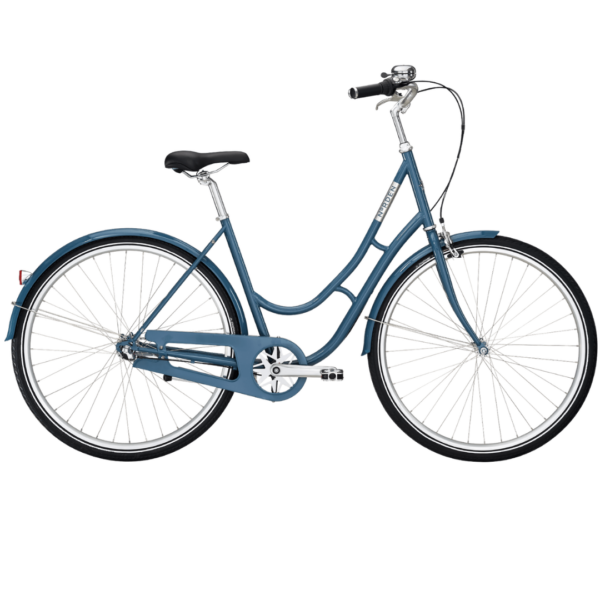 Norden Agnes Damecykel 3 Gear Dust Blue