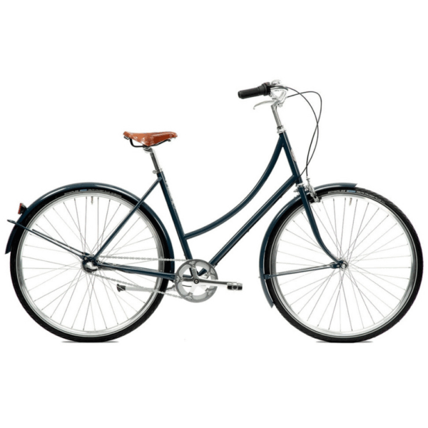 Pelago Brooklyn Dame 7 Gear Blå