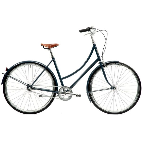 Pelago Brooklyn Dame 3 Gear Blå