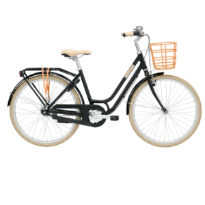 NORDEN Clara 26 7 Gear Pige Sort