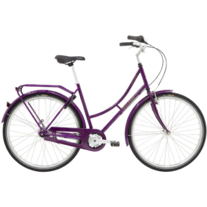 Raleigh Darlington 7 Gear Dame Lilla