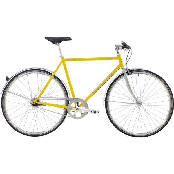 Centurion Helium Herre 7 Gear Gul