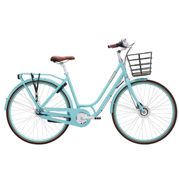 Norden Ellen Dame 7 Gear Aqua