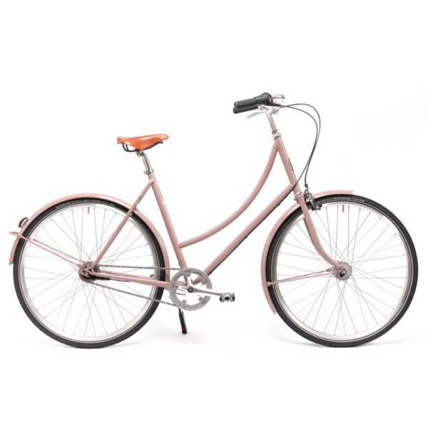 Pelago Brooklyn Dame 7 Gear Rosa
