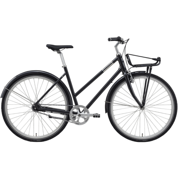 Norden Frida 7 Gear Iron Gray Metallic