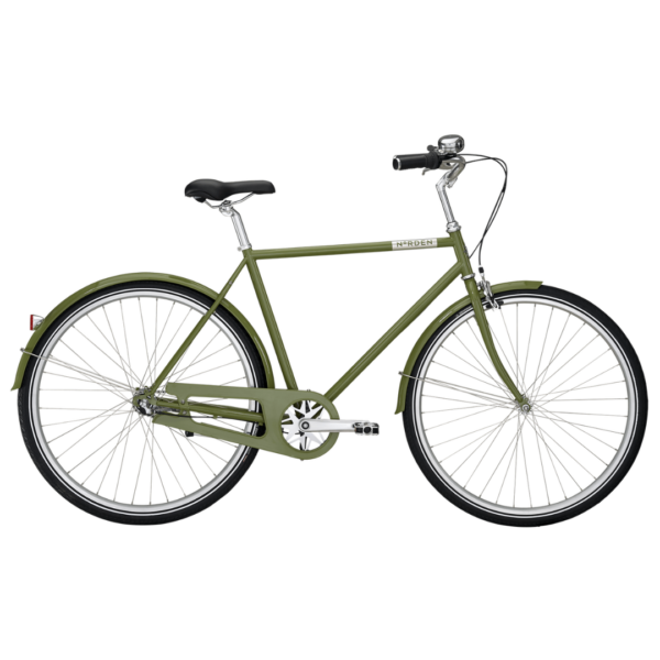 Norden Herman Herre 3 Gear Dustgreen