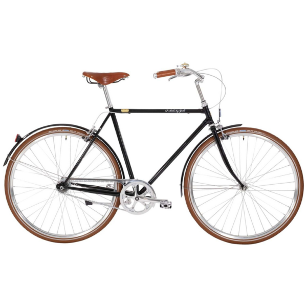 Bike by Gubi Herre 3 Gear Sort