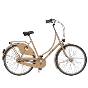 København Damecykel 3 Gear dynamolys for/bag Cappuccino