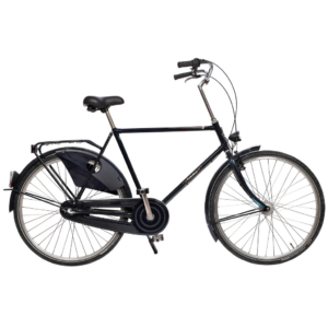 København Herrecykel 3 Gear dynamolys for/bag Mørk Blå