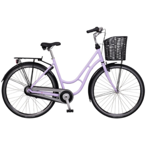 Kildemoes Neksø damecykel Violet