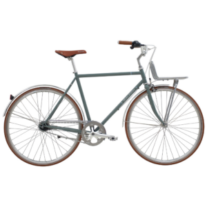 Raleigh Yate Cargo Herre 7 Gear Mat Grå