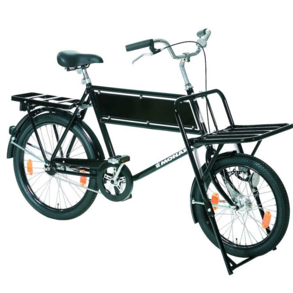 Monark Truck ”Short-John” budcykel sort