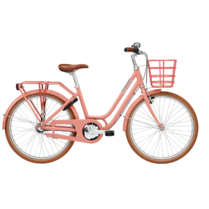 NORDEN Clara 24 3 Gear Pige Rosa