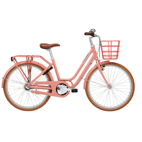 NORDEN Clara 24 3 Gear Pige Rosa