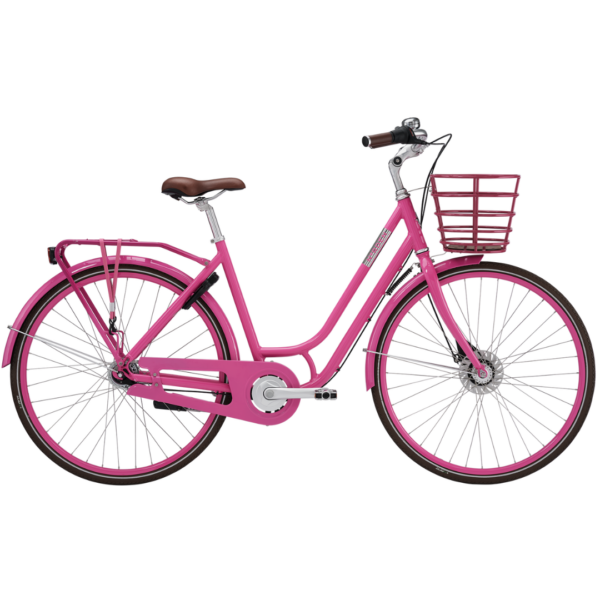 Norden Ellen 28 7 Gear Royal Pink