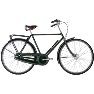 Raleigh Tourist De Luxe Herre 3 Gear Grøn