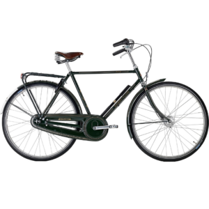 Raleigh Tourist De Luxe Herre 7 Gear Grøn