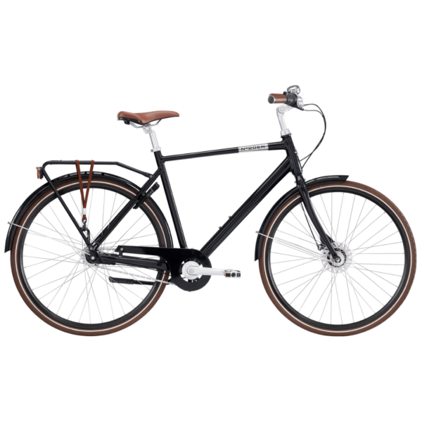 Norden Sportive Herre 7 Gear Sort