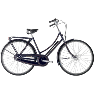 Raleigh Tourist De Luxe Dame 3 Gear Kongeblå 3