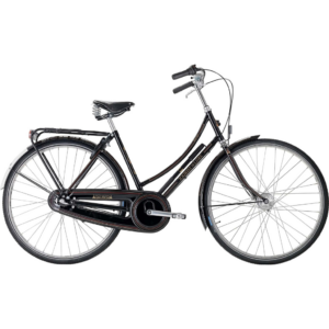 Raleigh Tourist De Luxe Dame 7 Gear Sort