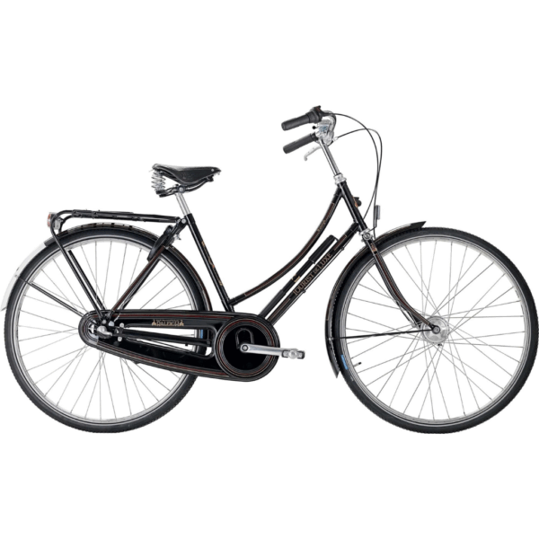 Raleigh Tourist De Luxe Dame 3 Gear Sort