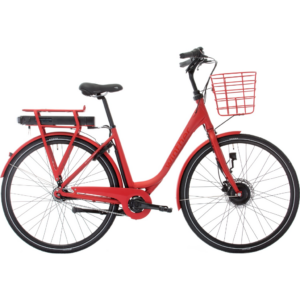 Winther Superbe 1 Rød Elcykel